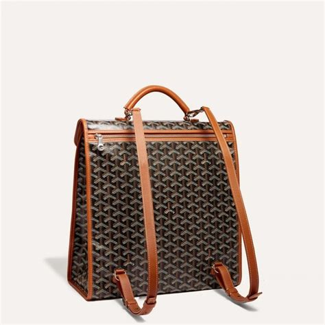 goyard saint leger backpack price.